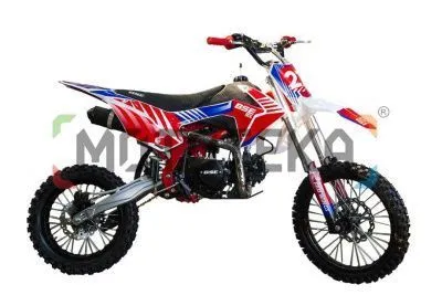 Питбайк BSE (БСЕ) MX - 125 17/14 (2019)