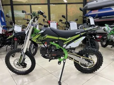 Питбайк BSE (БСЕ) MXR 125 17/14 1