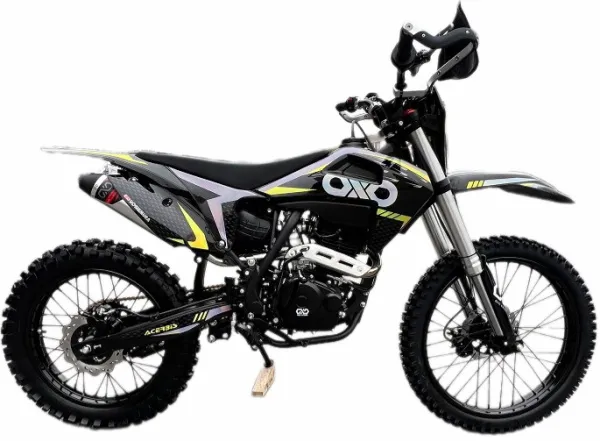 Мотоцикл кроссовый / эндуро OXO (Оксо) Lite 250 X (CS250LT2) серый | Мототека