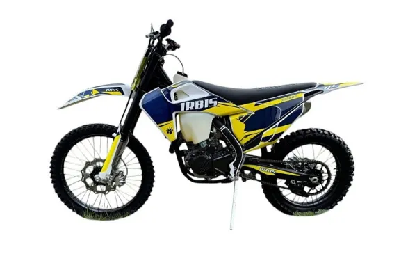 Мотоцикл кроссовый / эндуро Irbis (Ирбис) HTR 250 | Мототека