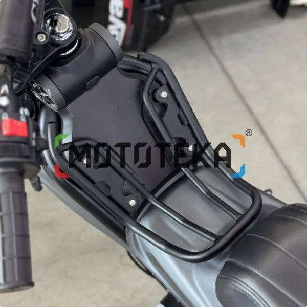 Мопед Мотомир XTRAIL 50 (110) серый | Мототека