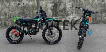 Мотоцикл кроссовый / эндуро GTO SHORT Light Max 300