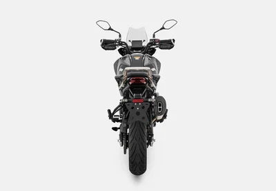 Мотоцикл дорожный Benelli (Бенелли) TRK 702 с ПТС | Мототека