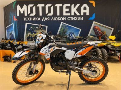 Мотоцикл кроссовый / эндуро SSSR (СССР) DNA 300 21/18 1