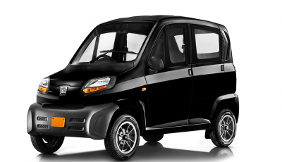 Квадроцикл BAJAJ (Баджадж) Qute (машинокомплект)