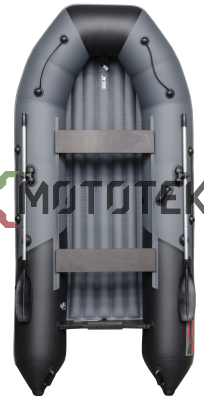 Лодка ПВХ Таймень NX 3400 НДНД PRO жёлтый/графит Лодка ПВХ Таймень NX 3400 НДНД PRO жёлтый/графит