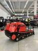 Мотобуксировщик Бурлак Хозяин - 2. Loncin 15 л.с.