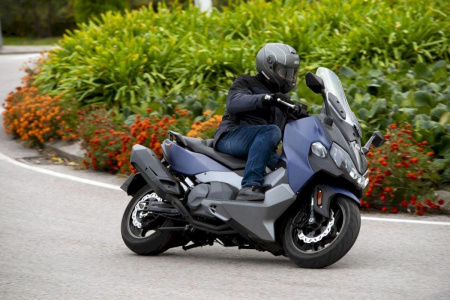 Скутер SYM (Сим) MAXSYM TL 500i синий с ПТС - купить с доставкой, по выгодной цене в интернет-магазине Мототека