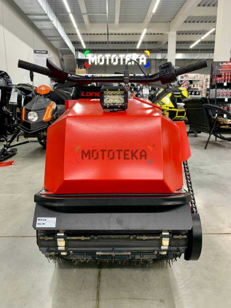 Мотобуксировщик Бурлак Хозяин - 2. Loncin 15 л.с. - купить с доставкой, по выгодной цене в интернет-магазине Мототека