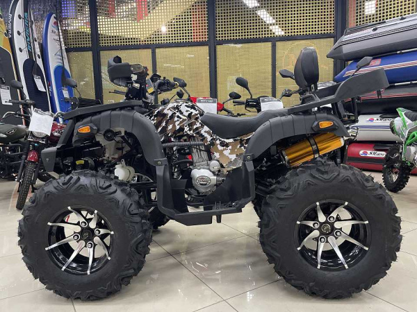 Квадроцикл Promax (Промакс) 320 DOMINATOR (машинокомплект) | Мототека