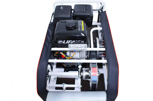 Компактная мотособака KOiRA (Койра) Богатырь mini 14 (127 см). ДВС 14 л/с (USA) ручной стартер | Мототека Компактная мотособака KOiRA (Койра) Богатырь mini 14 (127 см). ДВС 14 л/с (USA) ручной стартер | Мототека