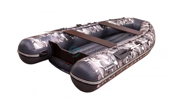 Лодка ПВХ SibRiver (Сибривер) Hatanga (Хатанга) PRO - 360 НДНД КМФ (СЕРЫЙ) Лодка ПВХ SibRiver (Сибривер) Hatanga (Хатанга) PRO - 360 НДНД КМФ (СЕРЫЙ)