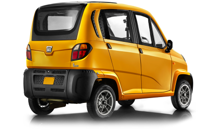 Квадроцикл BAJAJ (Баджадж) Qute (машинокомплект) - купить с доставкой, цены в интернет-магазине Мототека