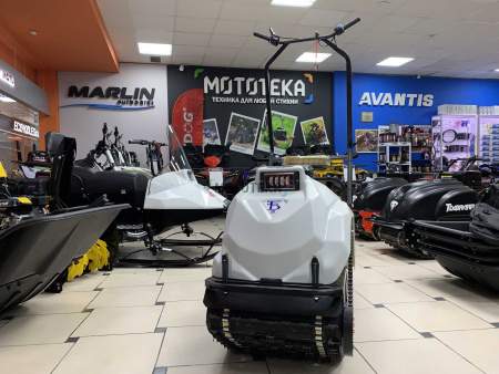 Мотобуксировщик Бурлак - М2 LFK 15. эл. запуск. реверс. тормоз - купить с доставкой, по выгодной цене в интернет-магазине Мототека